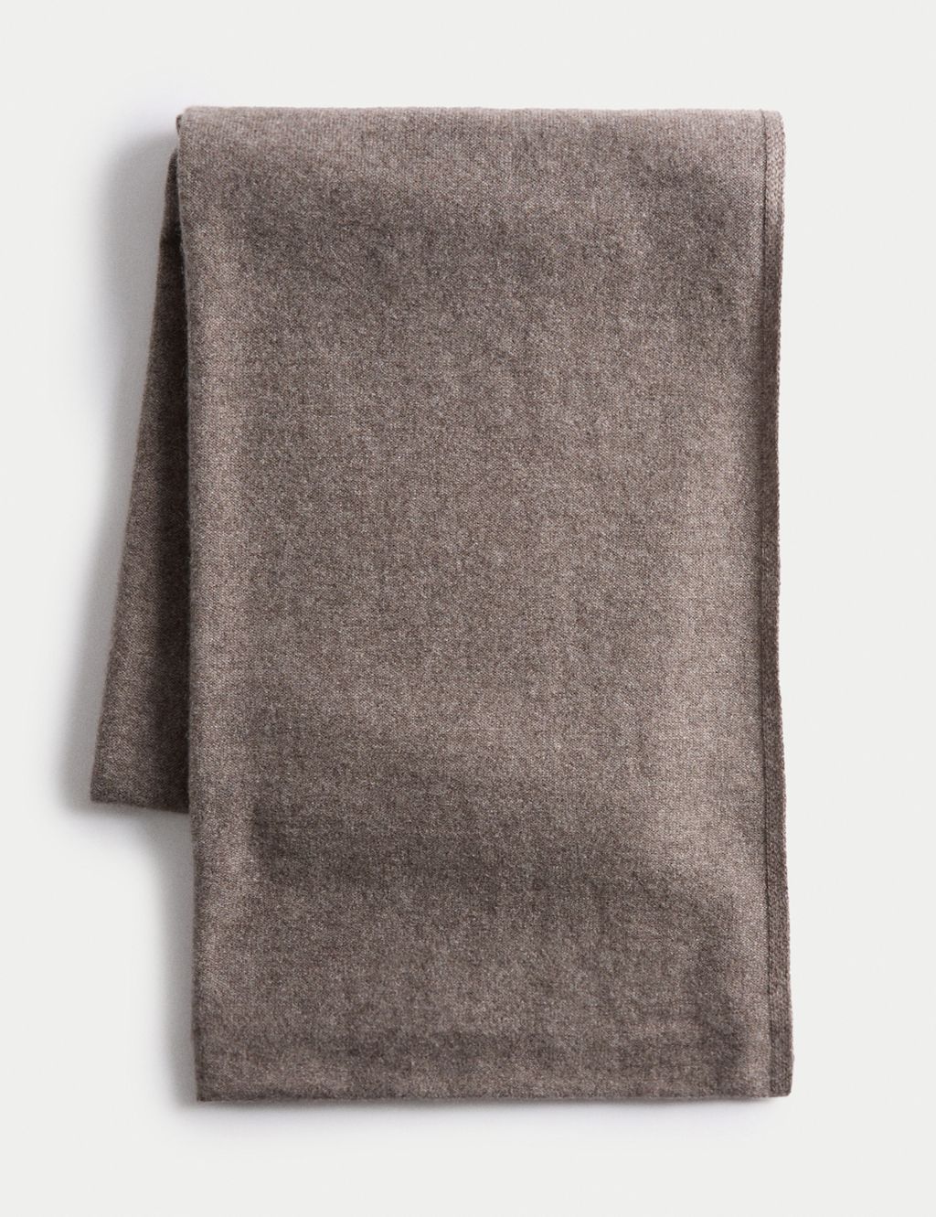 Autograph Pure Cashmere Scarf - 1SIZE - Mole, Mole