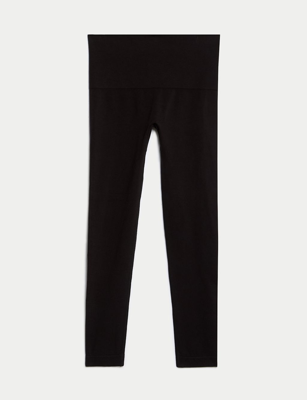 M&S Heatgen™ Thermal Shaping Leggings - 12-14 - Black, Black