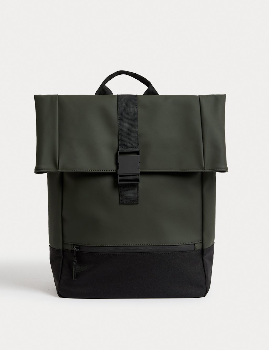 M&S Rubberised Stormwear&trade; Plus Backpack - 1SIZE - Khaki, Khaki