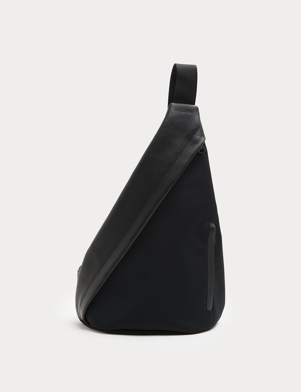 Autograph Sling Crossbody Bag - Black, Black