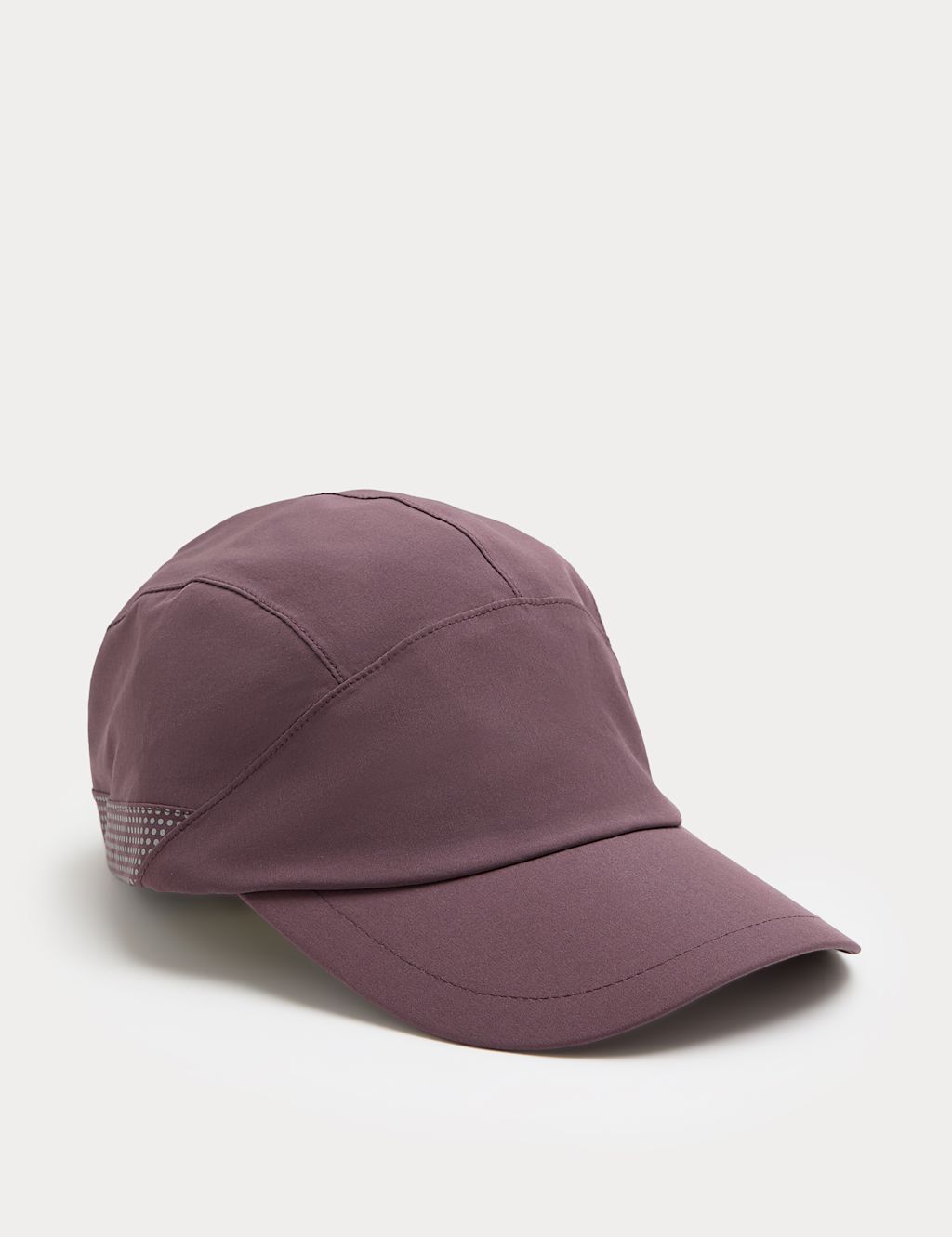 Goodmove Cotton Rich Waterproof Baseball Cap with Stormwear&trade; - 1SIZE - Medium Plum, Medium Plum