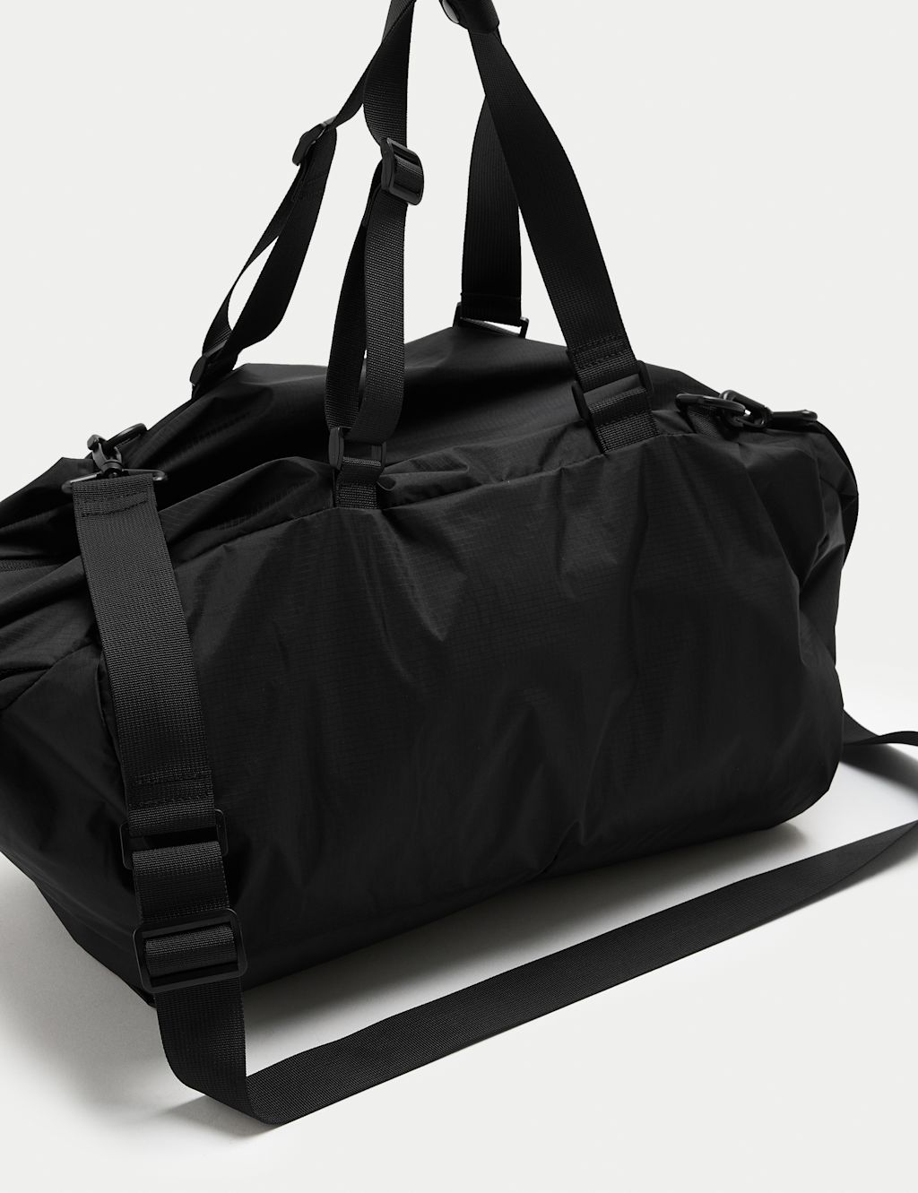 Goodmove Hybrid Holdall - 1SIZE - Black, Black