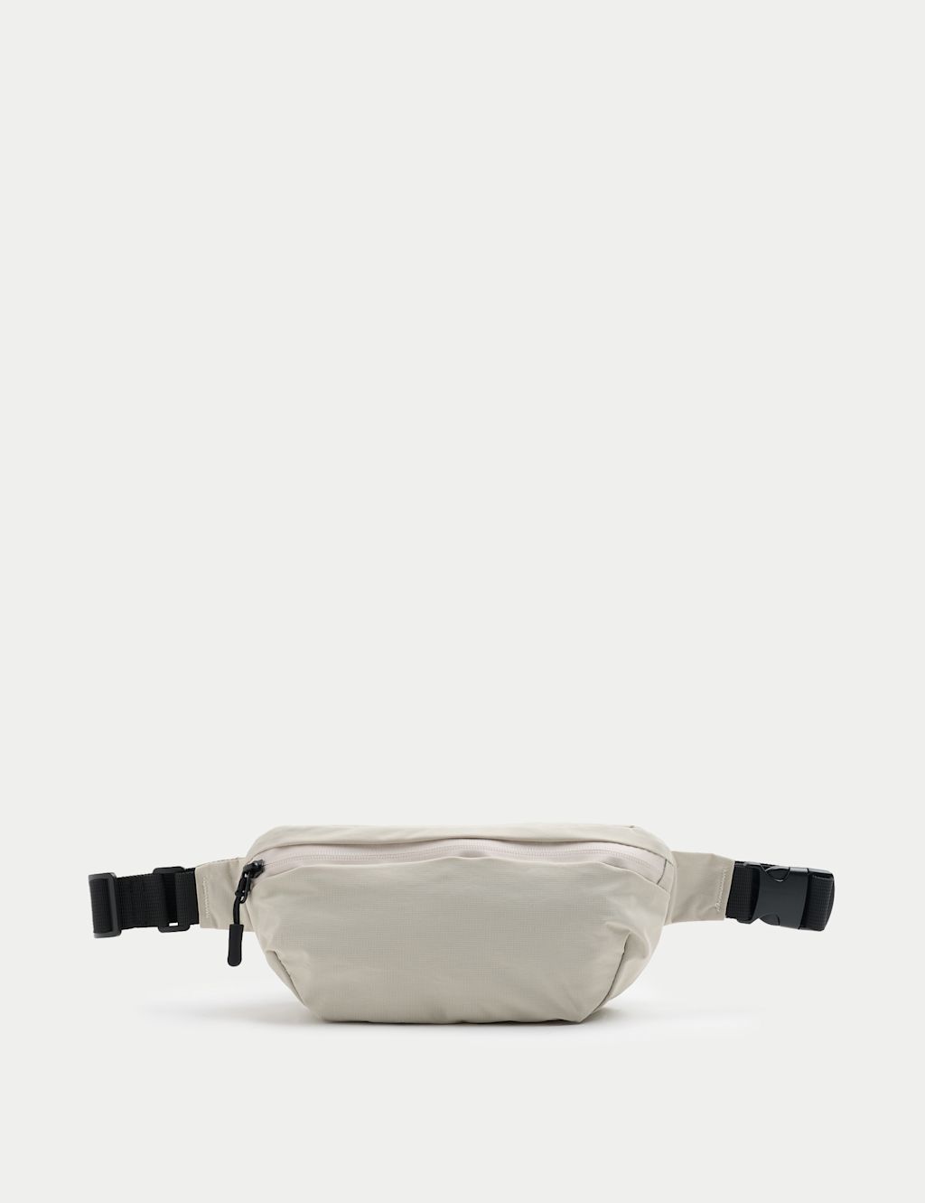 Goodmove Water Resistant Cross Body Bag - Ecru, Ecru