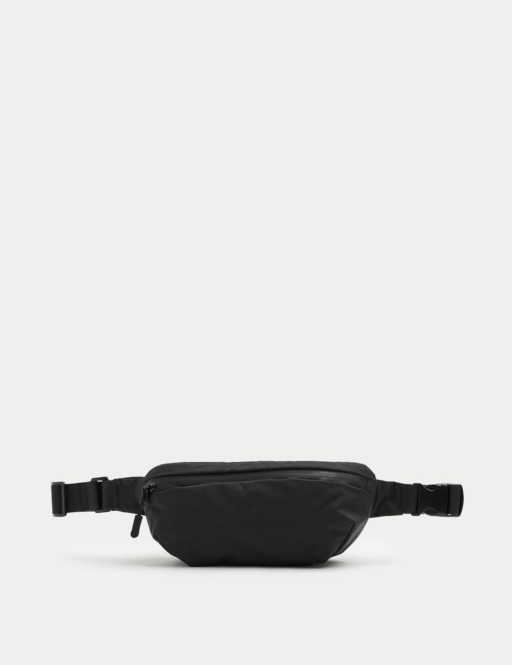 Goodmove Water Resistant Cross Body Bag - Black, Black