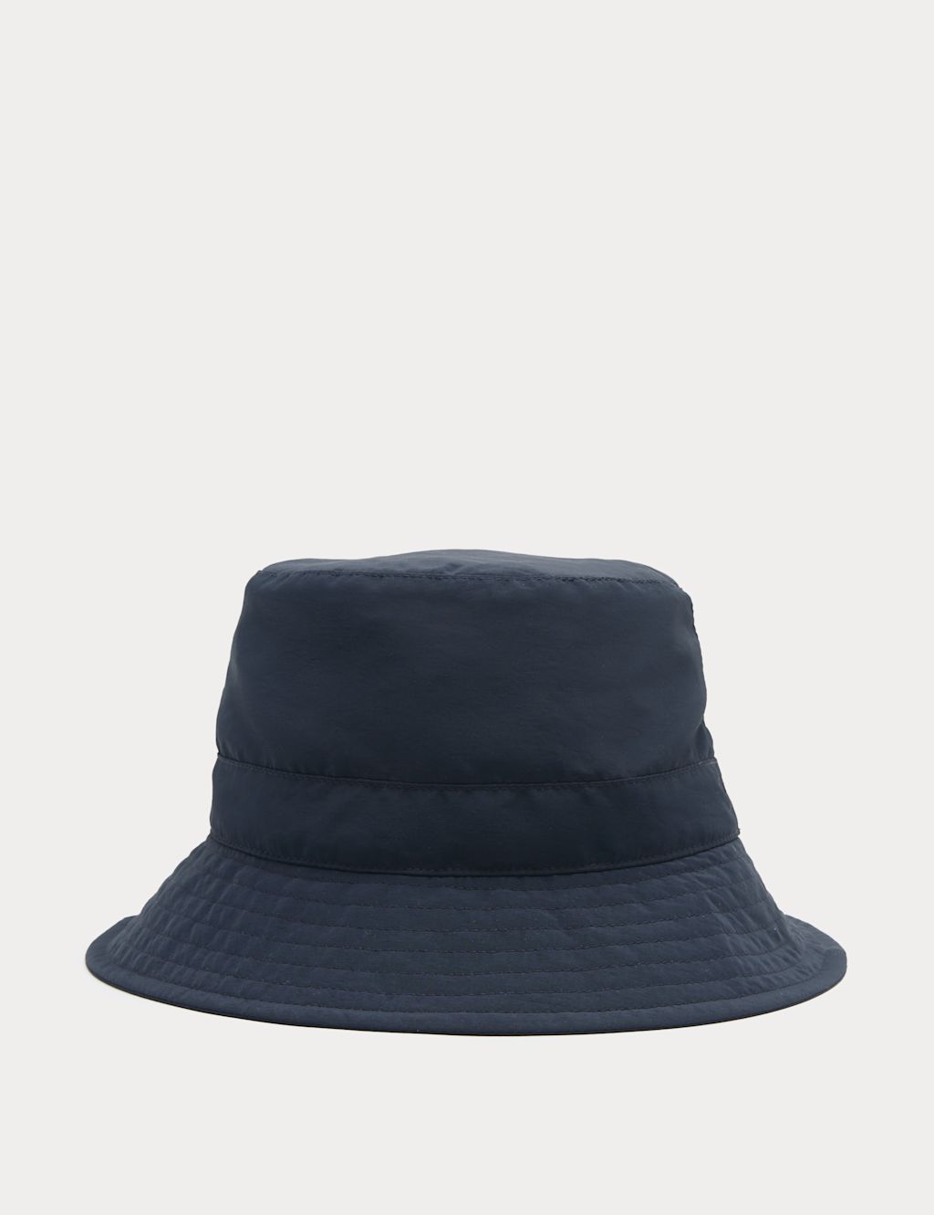 M&S Bucket Hat - S - M - Navy, Navy