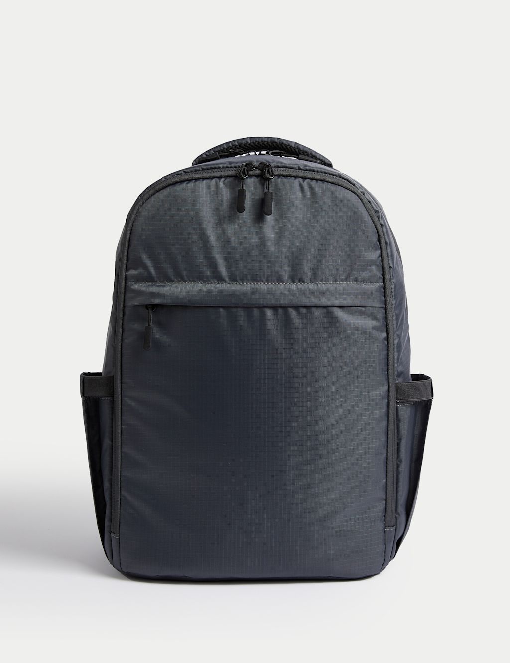 M&S Backpack - 1SIZE - Charcoal, Charcoal