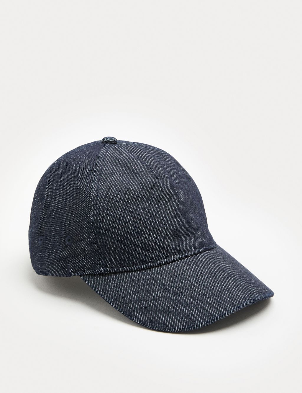 Autograph Denim Baseball Cap - Indigo, Indigo