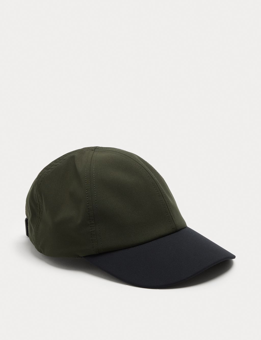Goodmove Contrast Baseball Cap - Khaki Mix, Khaki Mix