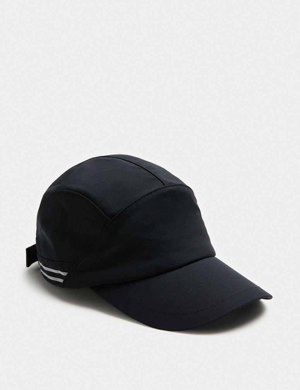 Goodmove Baseball Cap - Black, Black