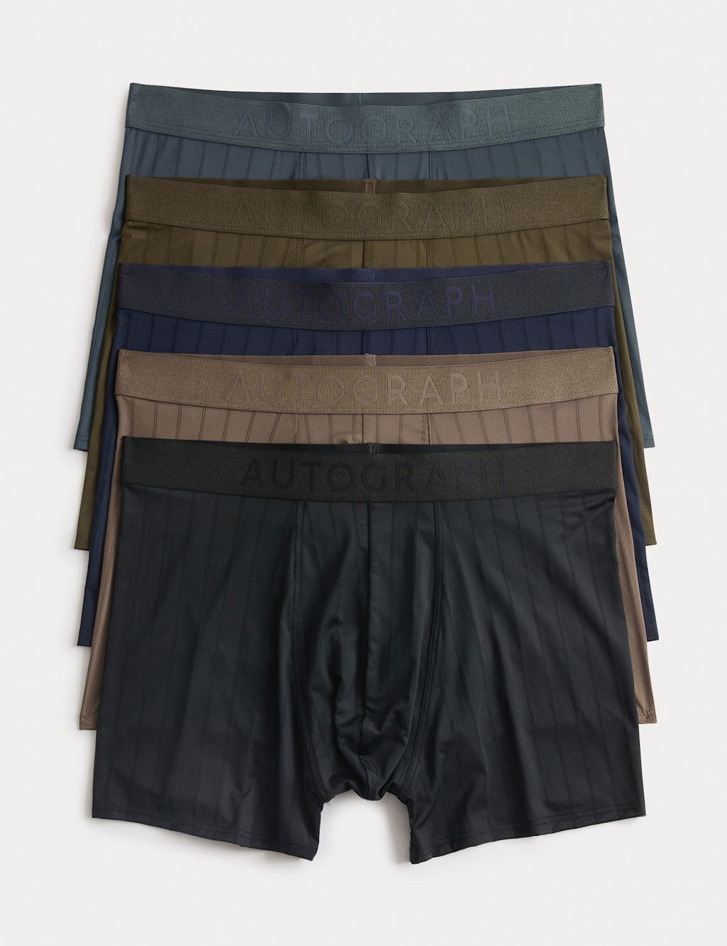 Autograph 5 Pack Microskin Dropneedle Trunks - 2XL - Multi, Multi