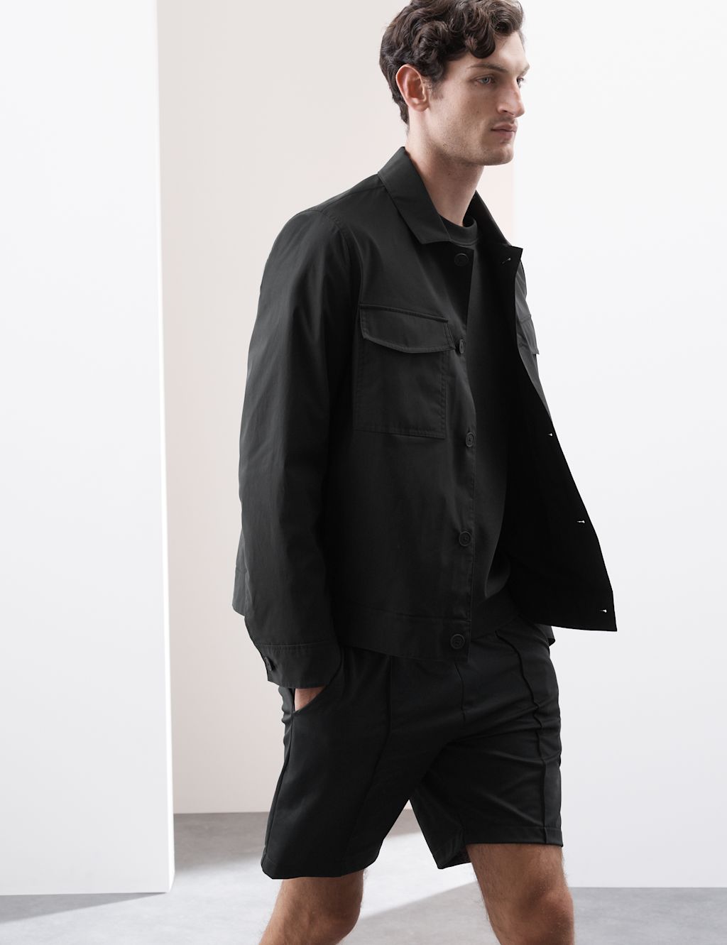 Autograph Performance Harrington Jacket - XXXL - Black, Black