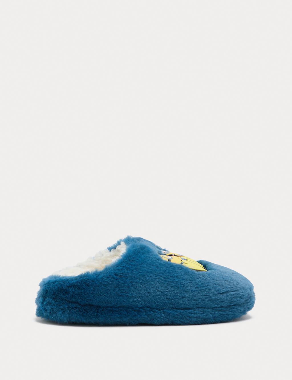 Marks and Spencer Kids Minions™ Slippers (9 Small - 6 Large) - 13 S - Navy, Navy