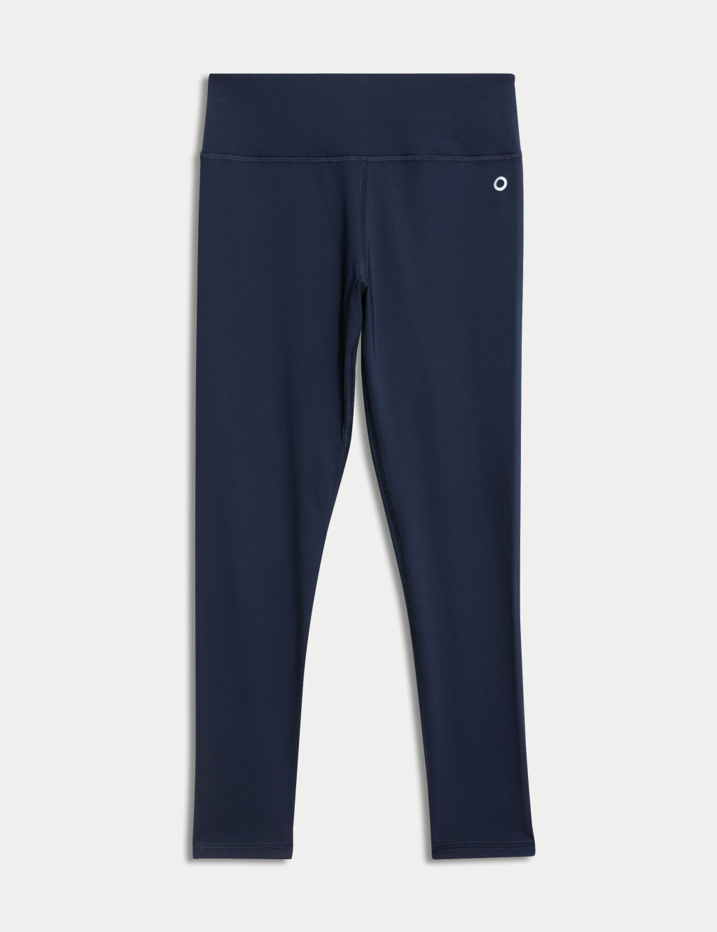 Goodmove Sports Leggings (6-16 Yrs) - 10-11 - Navy, Navy