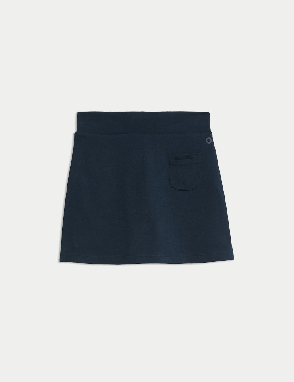 Goodmove Girls Sports School Skorts (2-16 Yrs) - 3-4 Years - Navy, Navy
