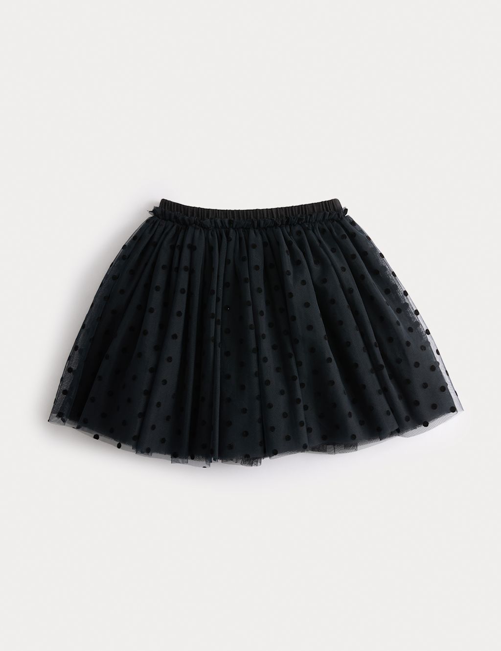 M&S Halloween Tutu Skirt (2-8 Yrs) - 3-4 Y - Black, Black