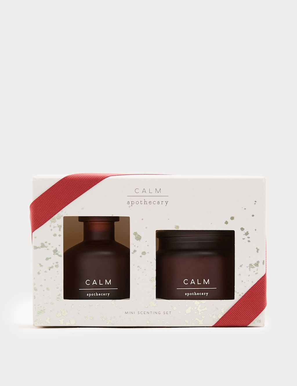 Apothecary Calm Mini Scenting Set - 1SIZE - Amber, Amber