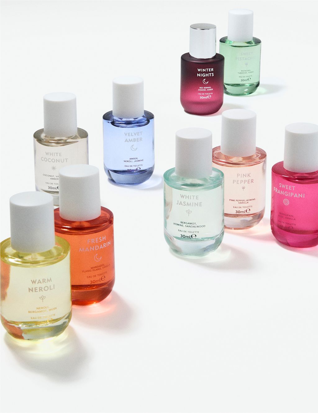 Discover Full Fragrance Eau de Toilette Collection - 1SIZE
