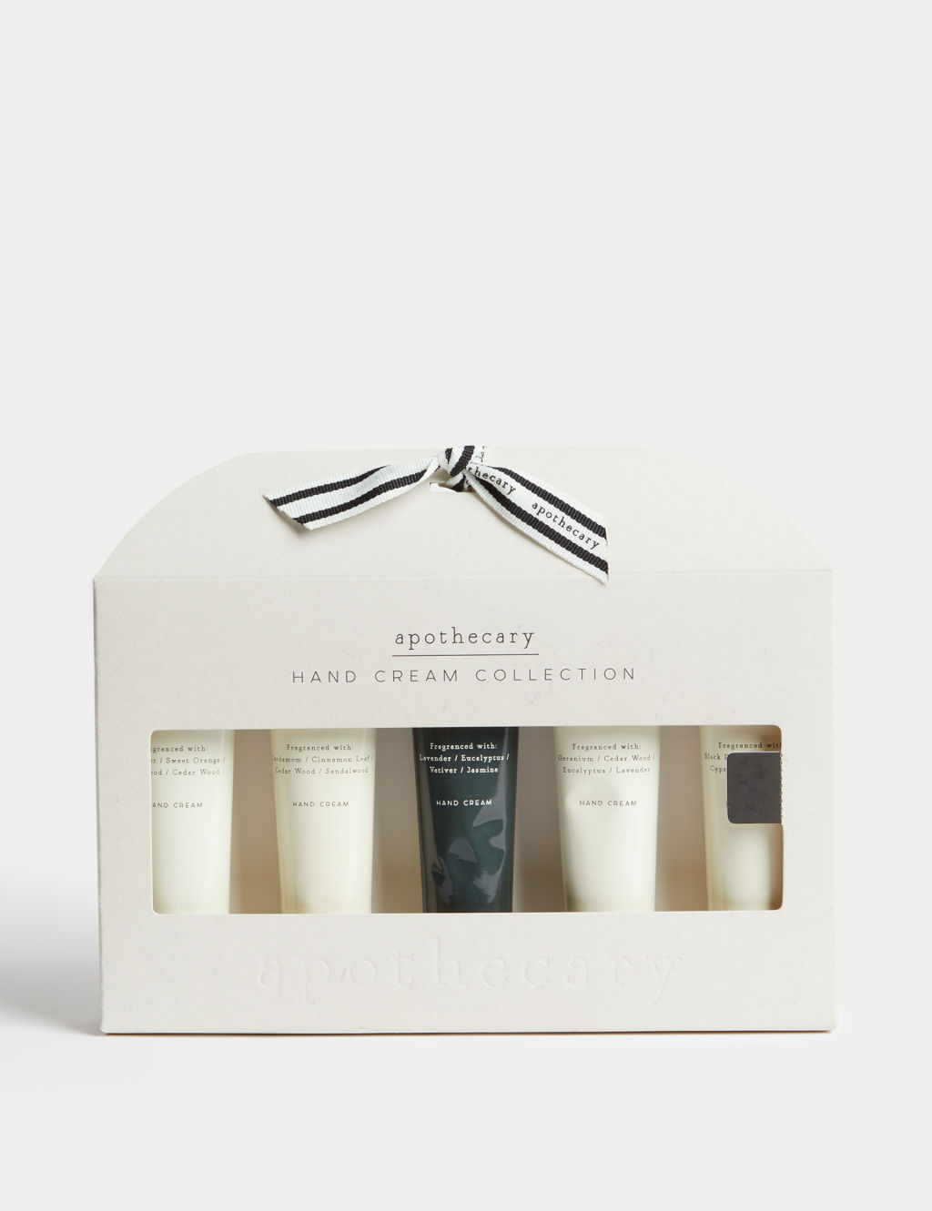 Apothecary Hand Cream Collection - 1SIZE