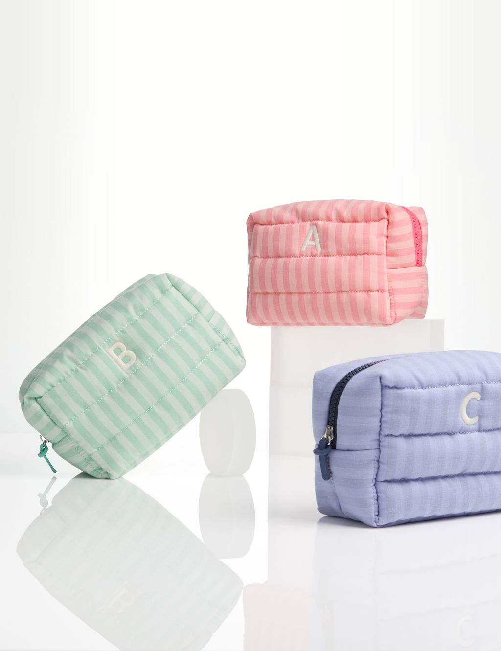 M&S Alphabet Cosmetic Bag - LetrL