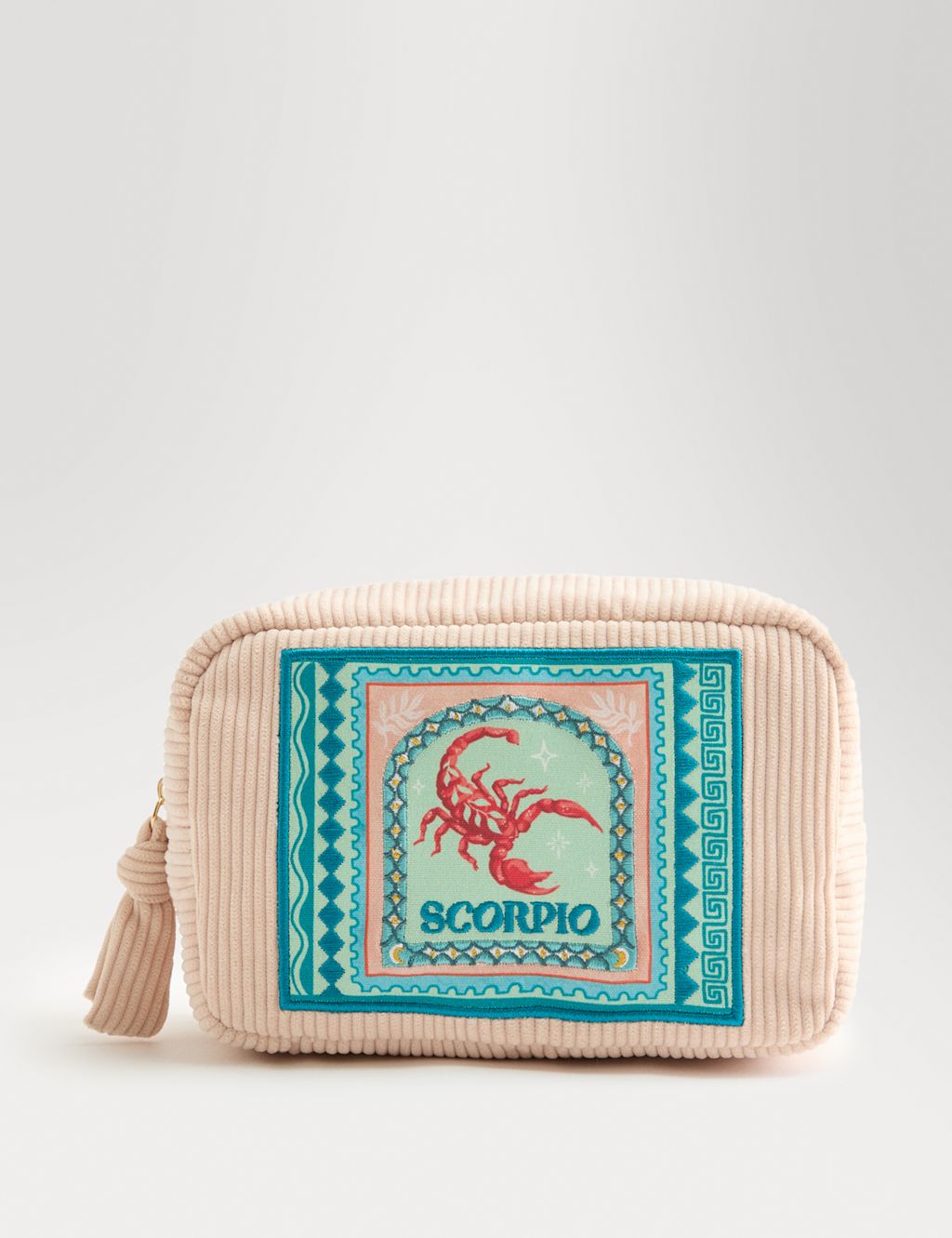 M&S Scorpio Star Sign Toiletry Bag