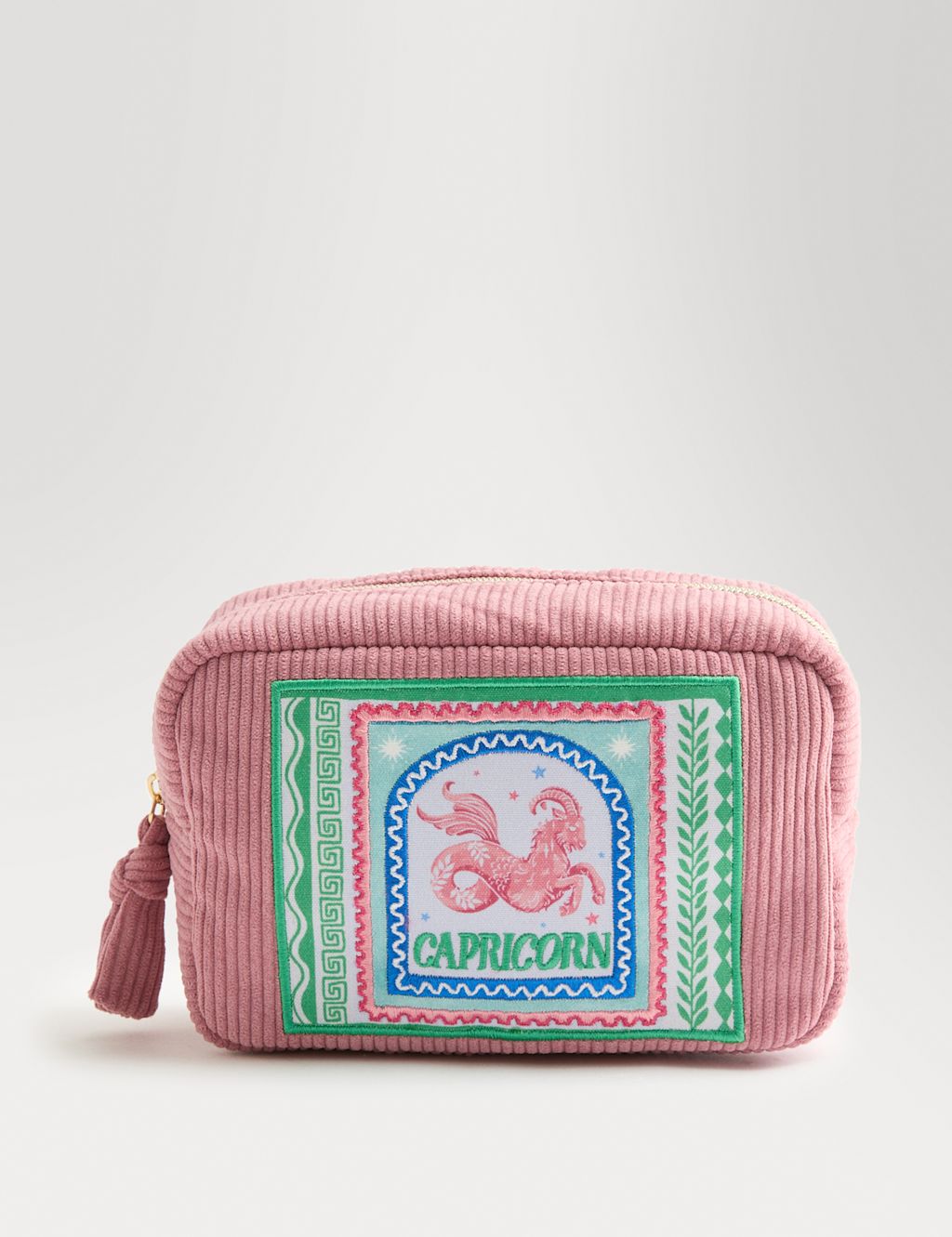 M&S Capricorn Star Sign Toiletry Bag
