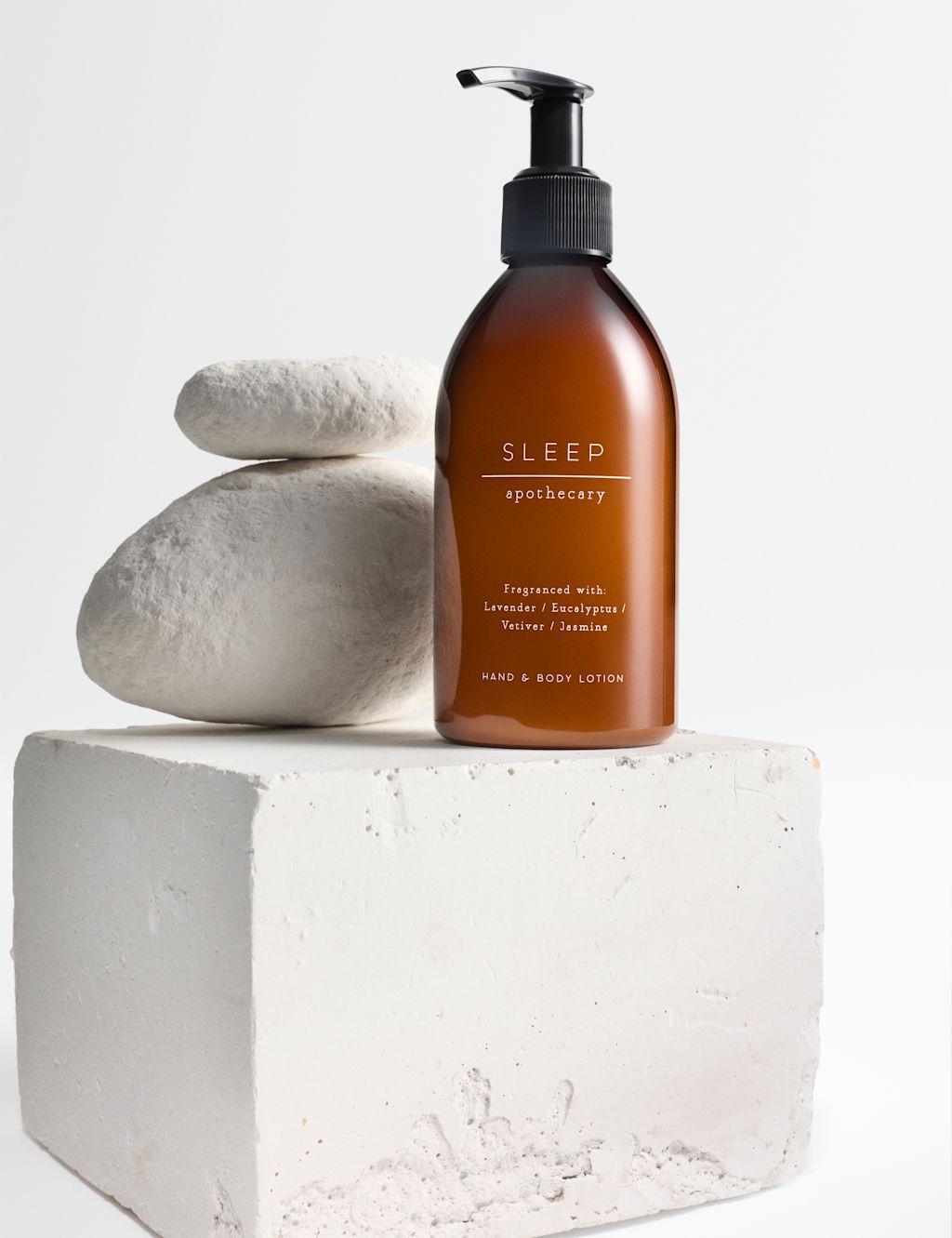 Apothecary Sleep Hand & Body Lotion 250ml - 1SIZE