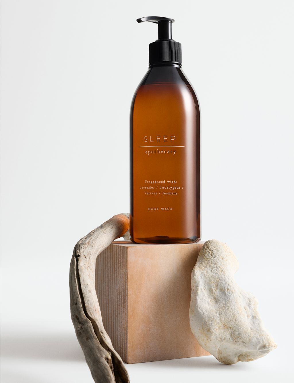 Apothecary Sleep Body Wash 470ml - 1SIZE
