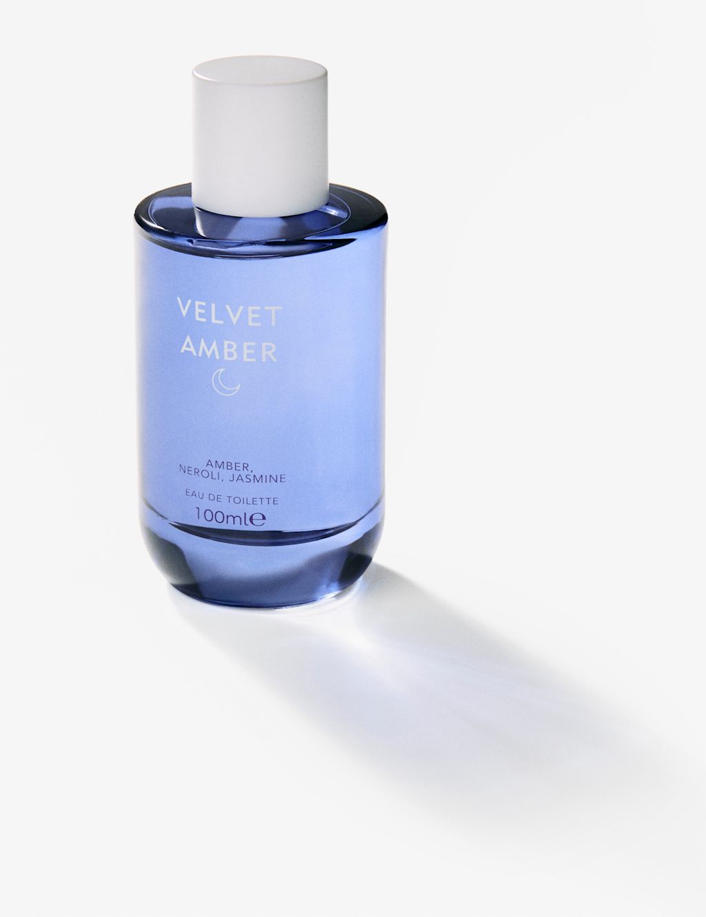 Discover Velvet Amber Eau de Toilette 100ml
