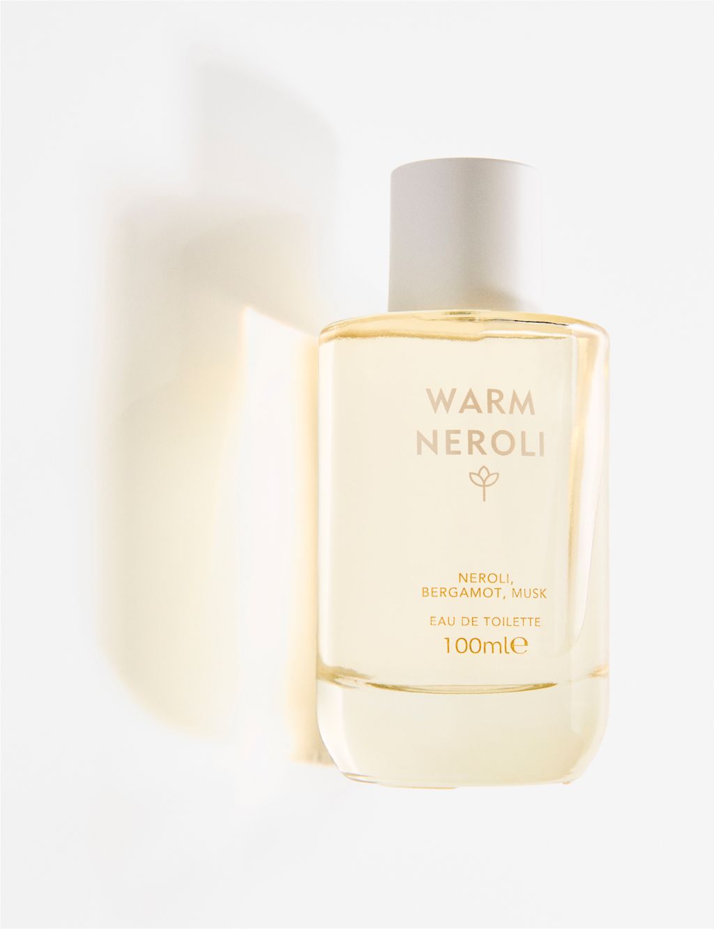 Discover Warm Neroli Eau De Toilette 100ml - 100 ml
