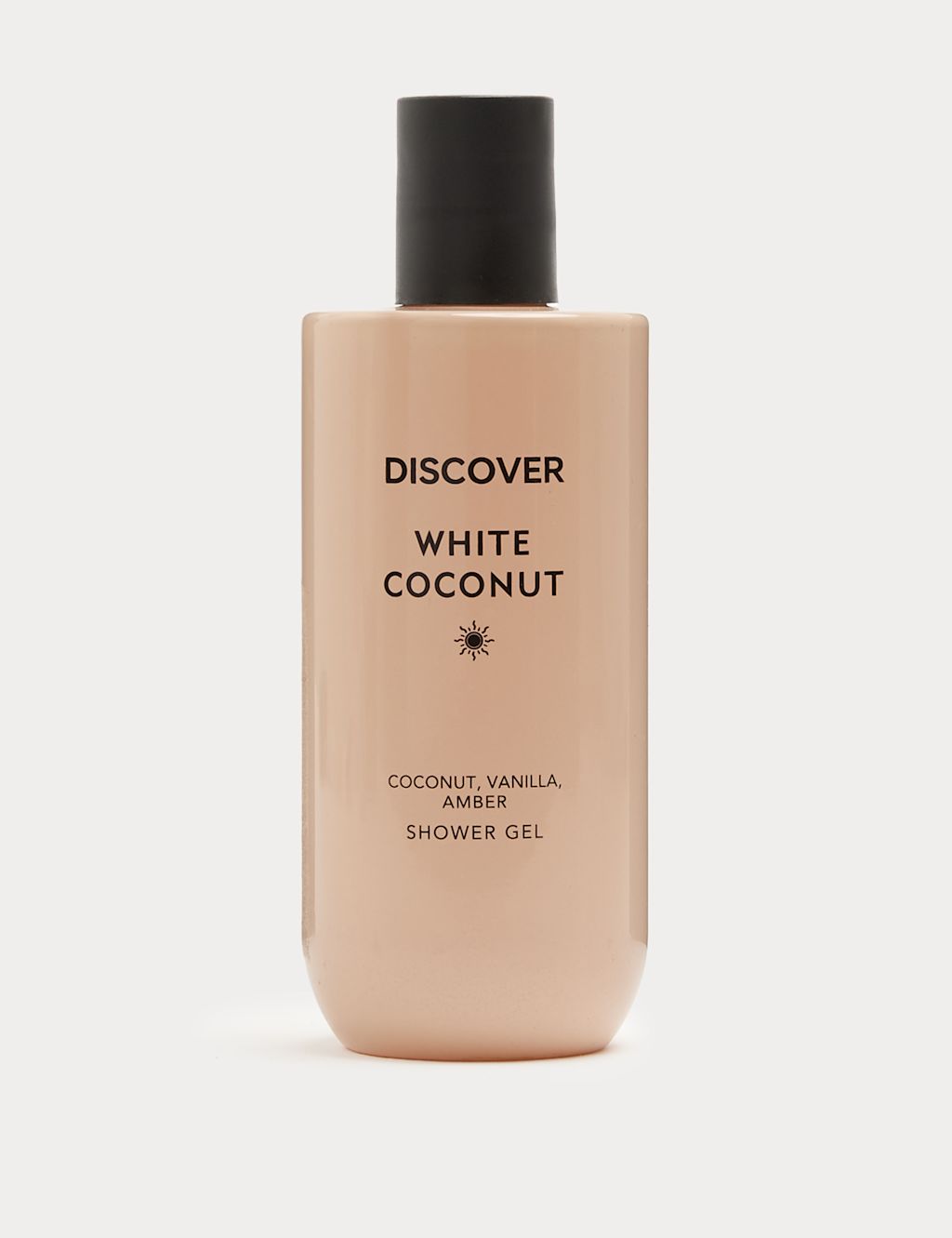 Discover White Coconut Shower Gel 300ml - 1SIZE