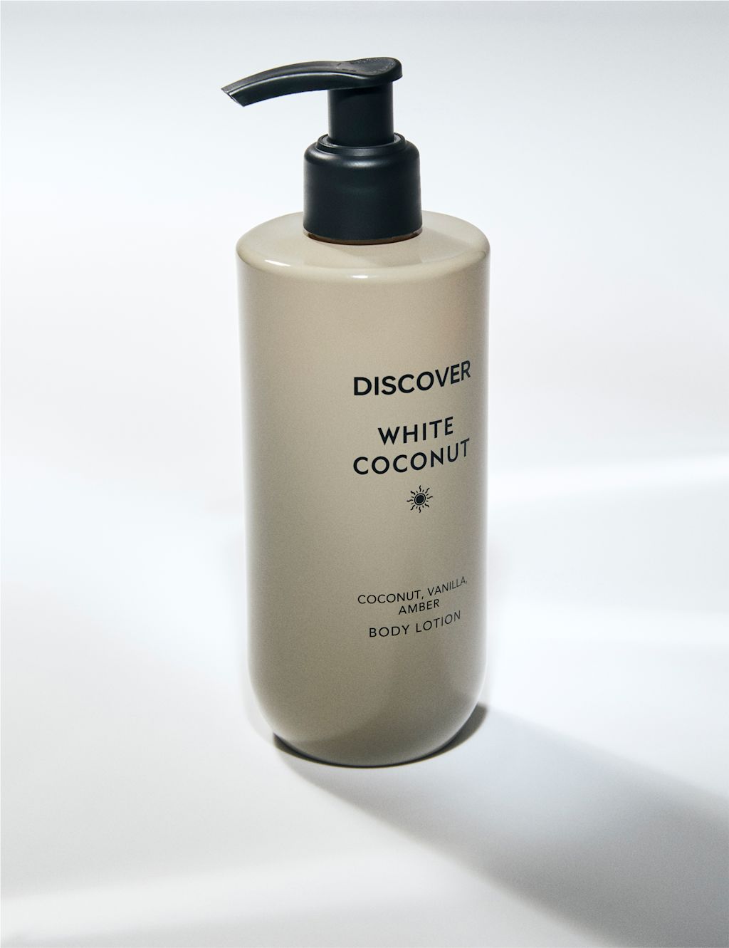 Discover White Coconut Body Lotion 300ml - 1SIZE