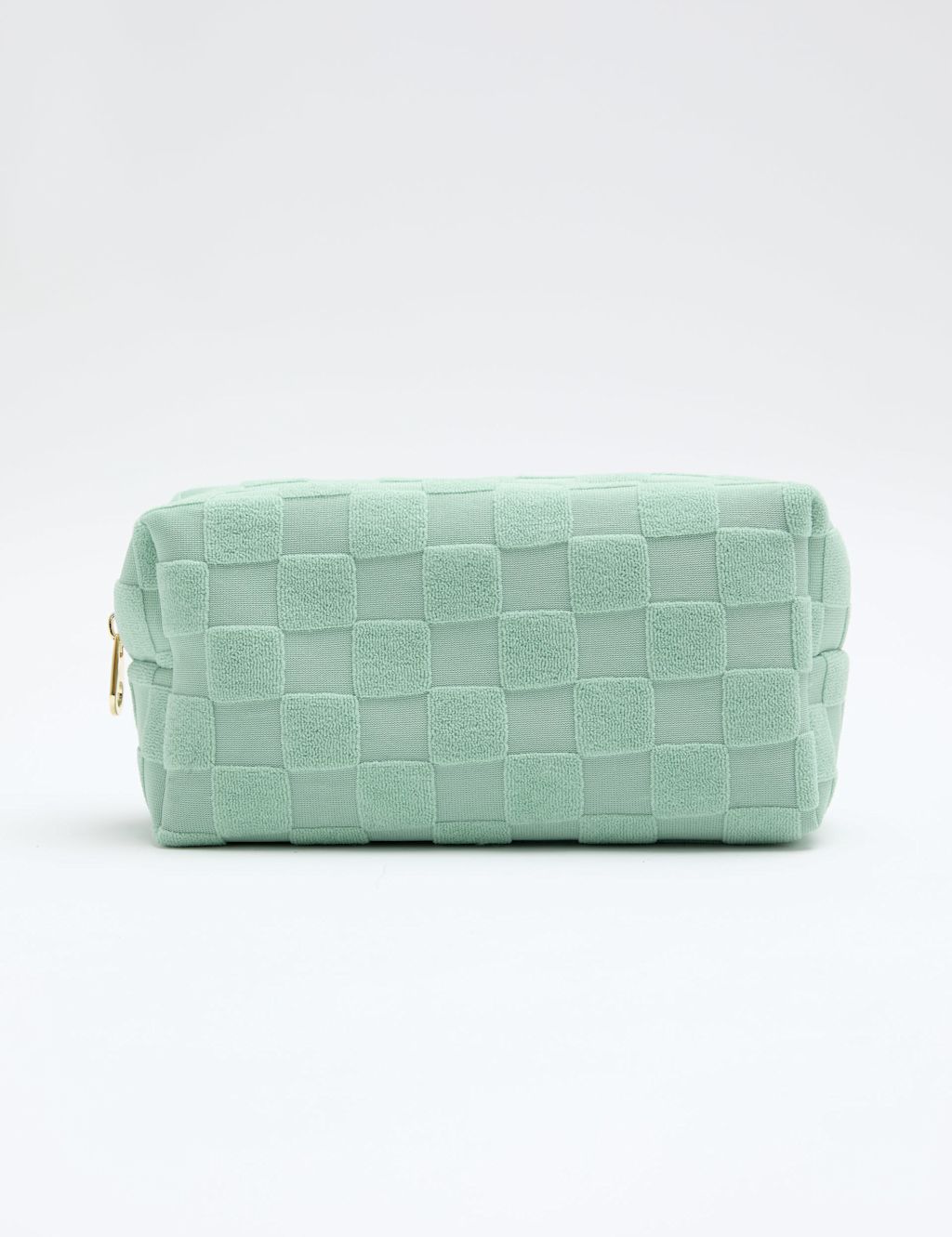 M&S Towelling Cosmetic Bag - 1SIZE