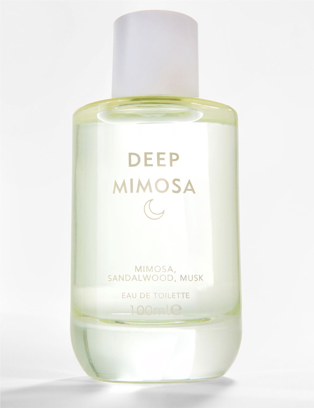 Discover Deep Mimosa Eau de Toilette 100ml - 100 ml