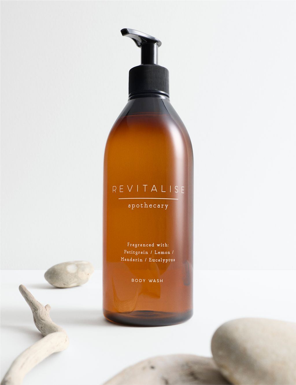 Apothecary Revitalise Body Wash 470ml - 1SIZE