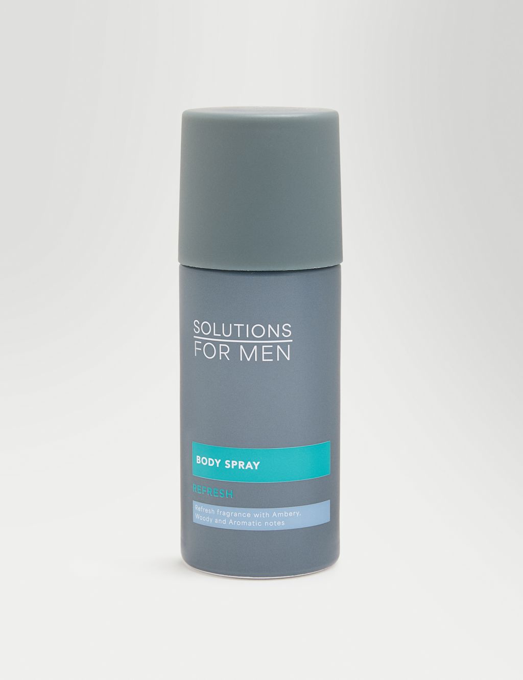 Solutions for Men REFRESH Body Spray
