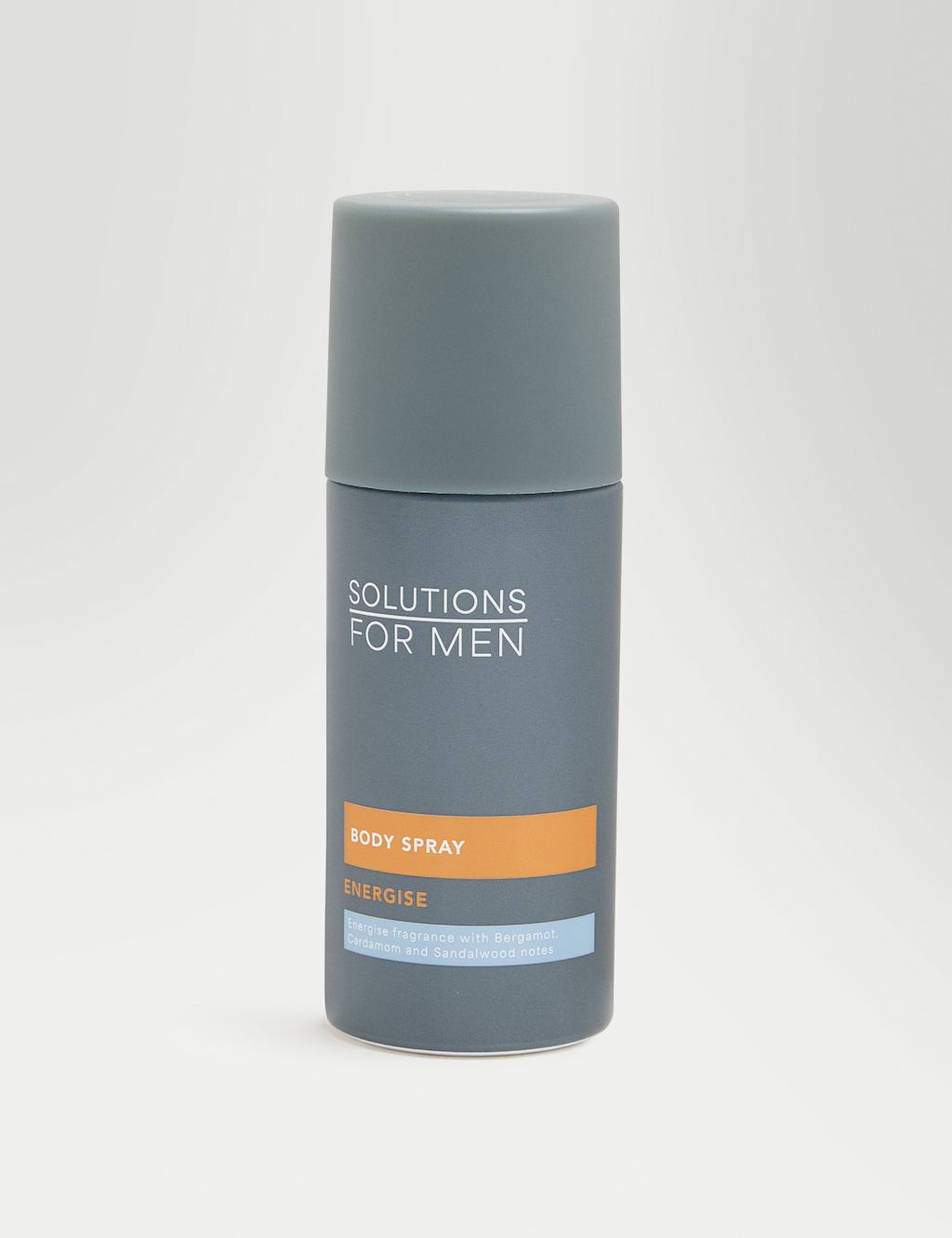 Solutions for Men ENERGISE Body Spray
