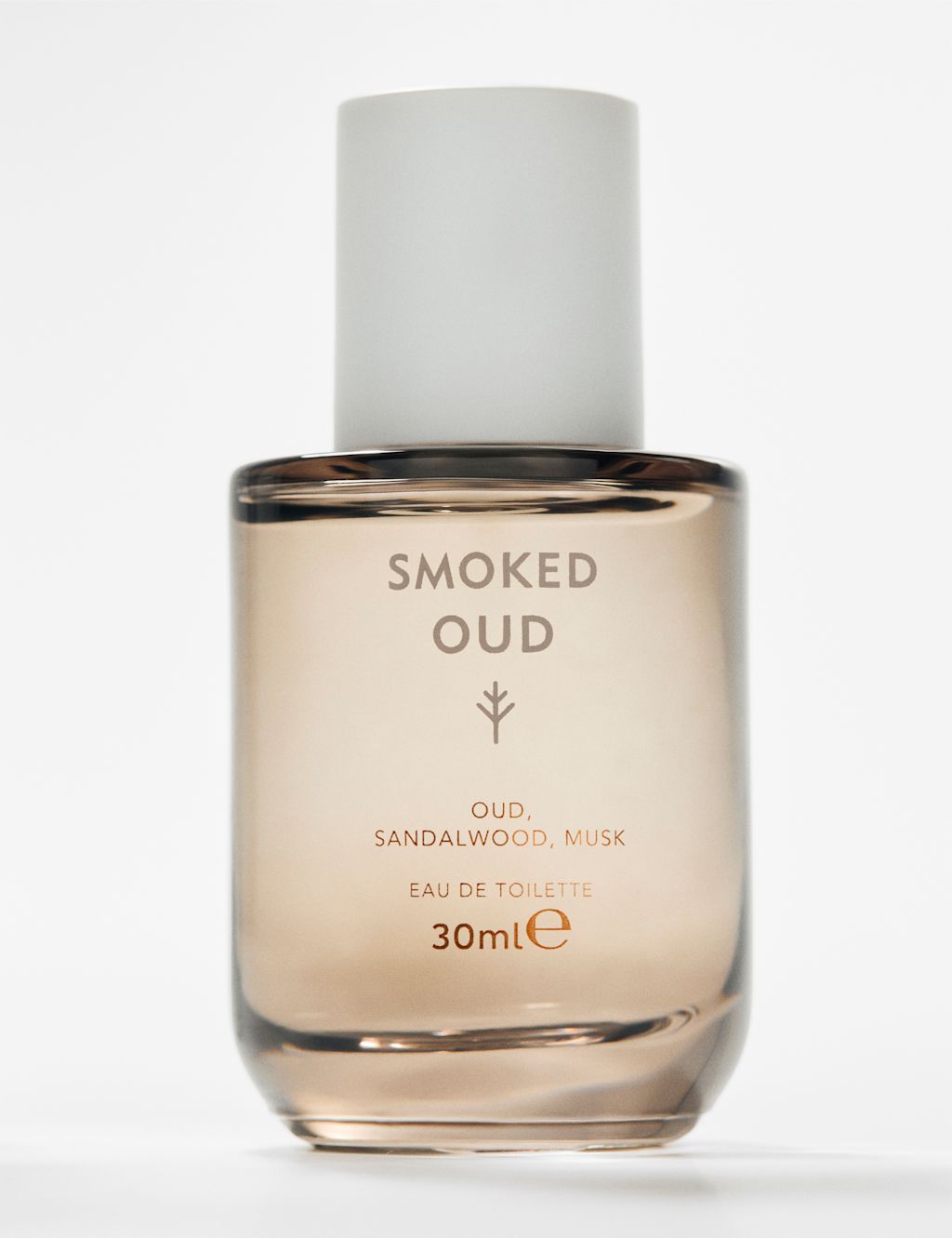 Discover Smoked Oud Eau De Toilette 30ml - 1SIZE