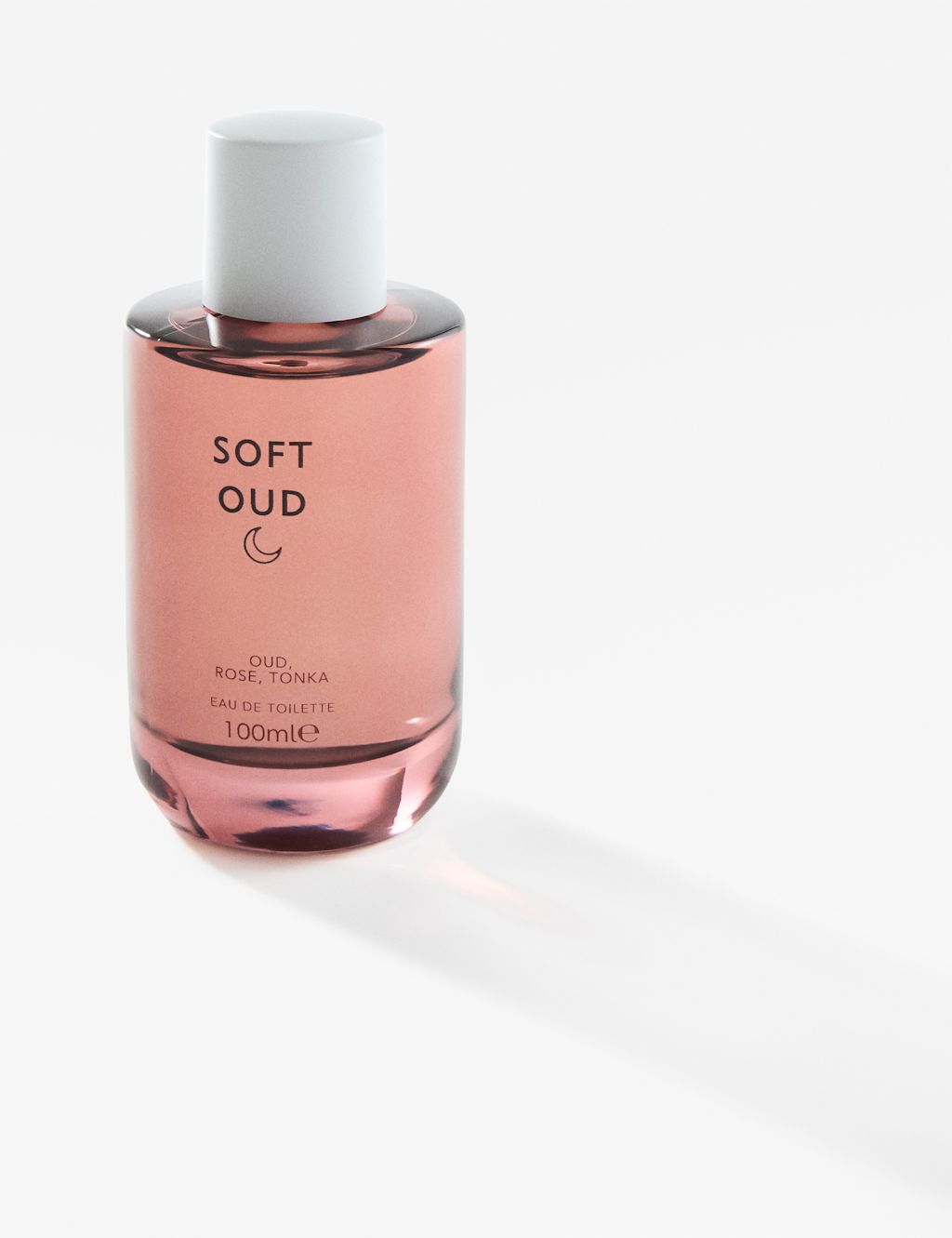 Discover Soft Oud 100ml - 30 ml