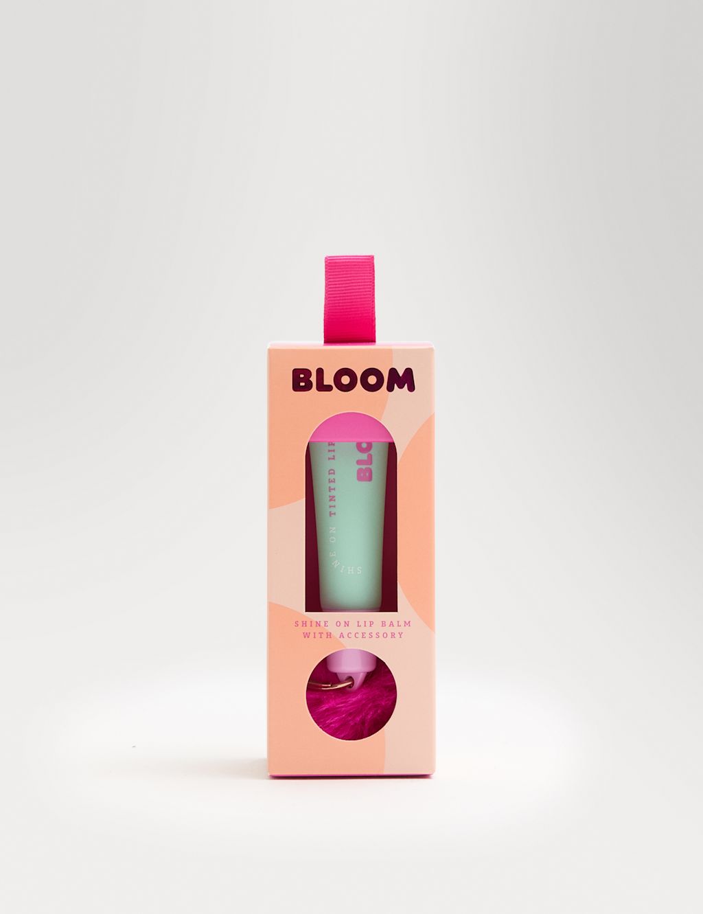 Bloom Lipbalm Keychain Set