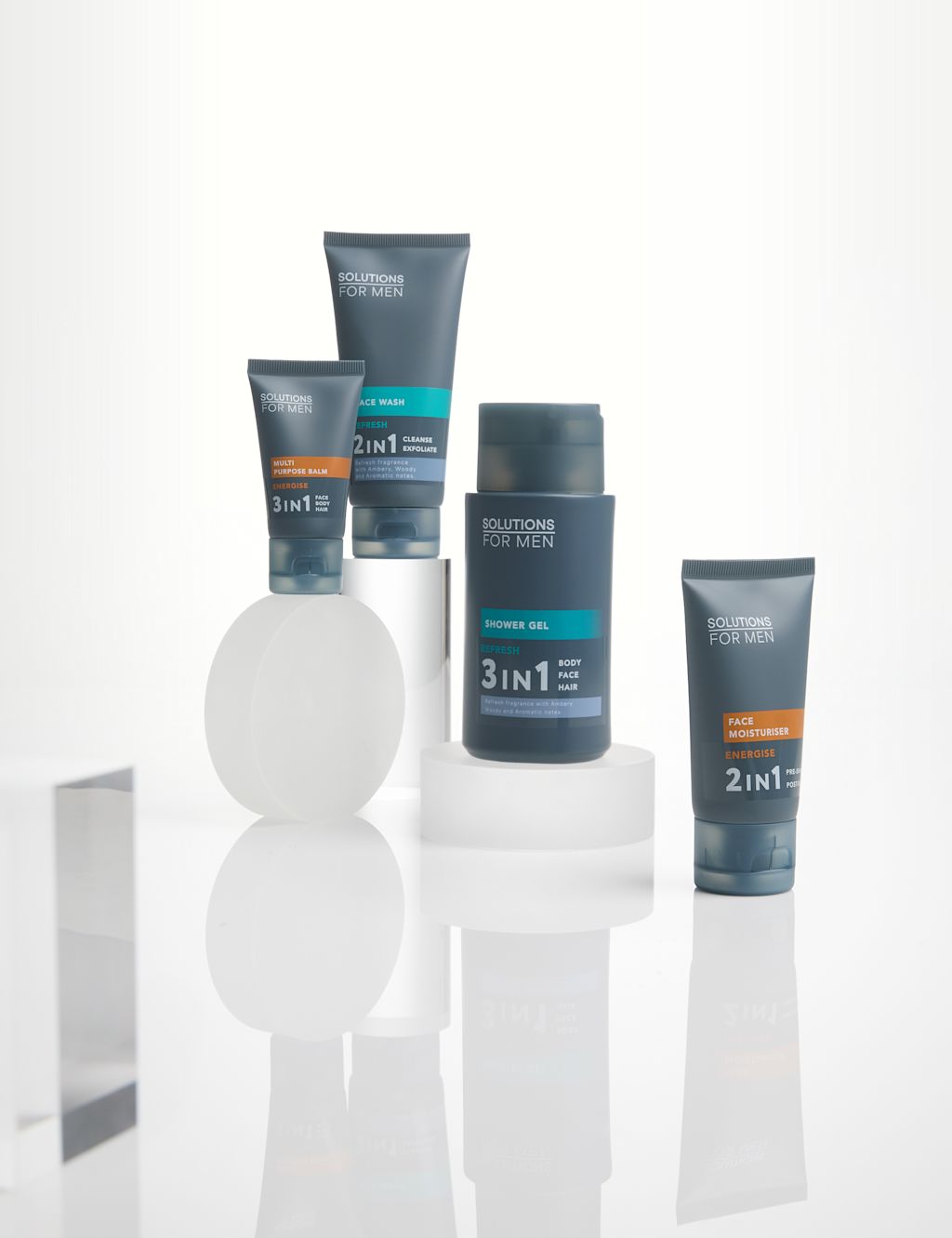 Solutions for Men Refresh & Energise Gift Set