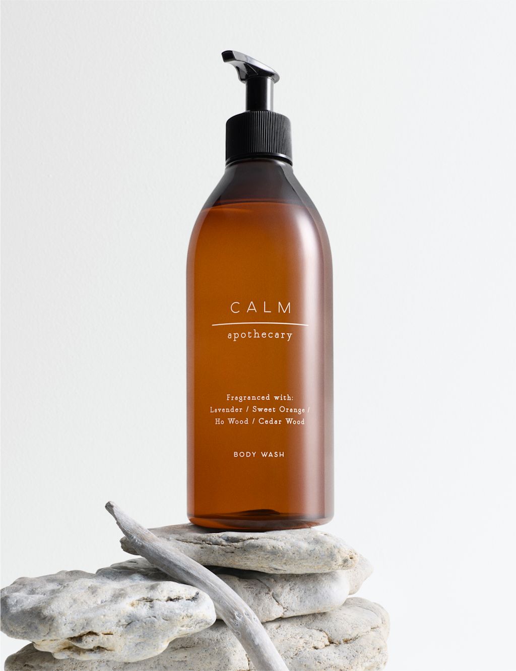 Apothecary Calm Body Wash 470ml - 1SIZE