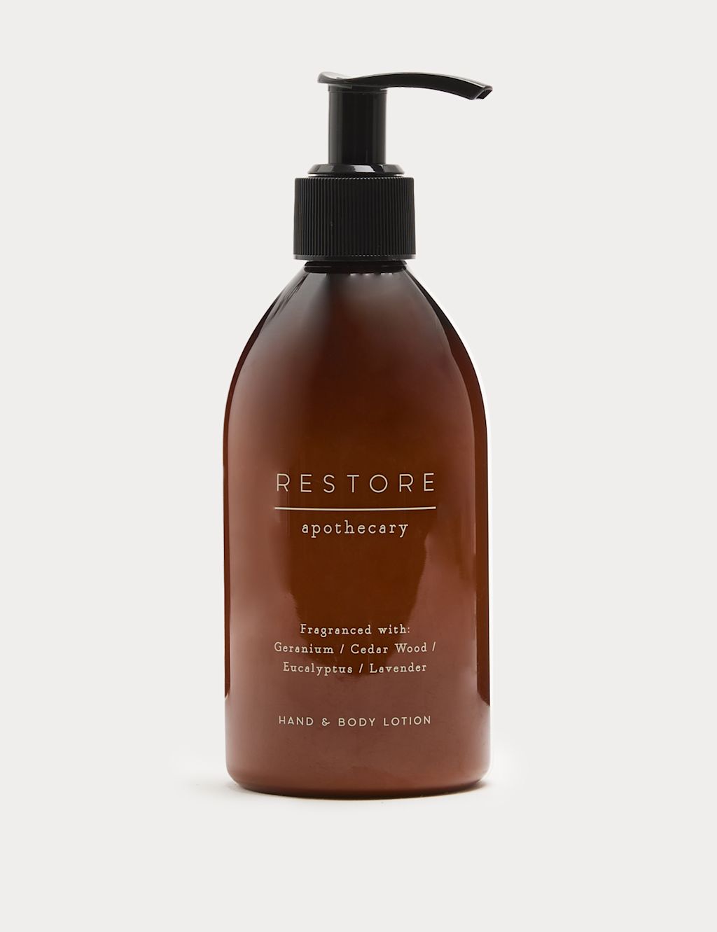 Apothecary Restore Hand Lotion 250ml - 1SIZE