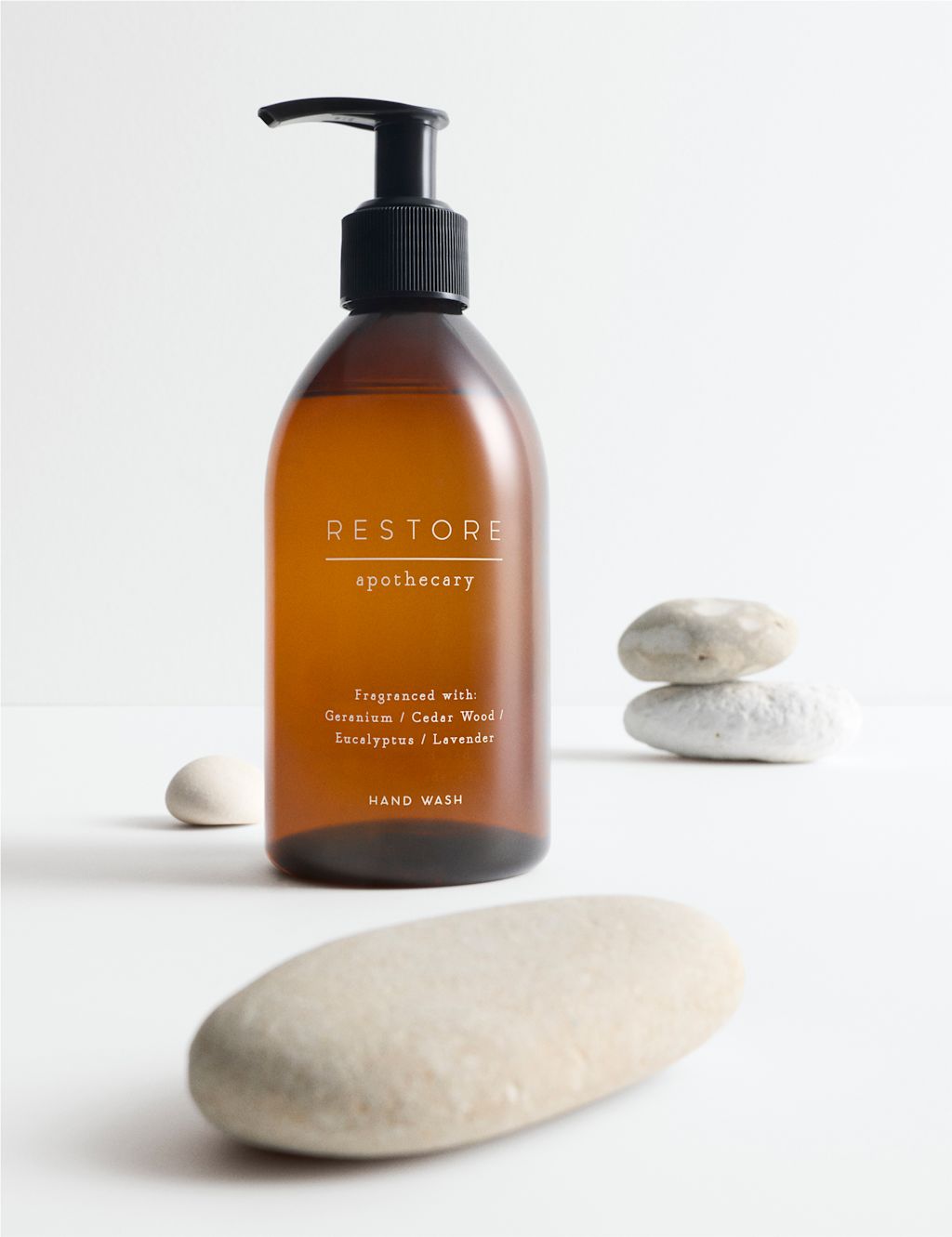 Apothecary Restore Hand Wash 250ml - 1SIZE