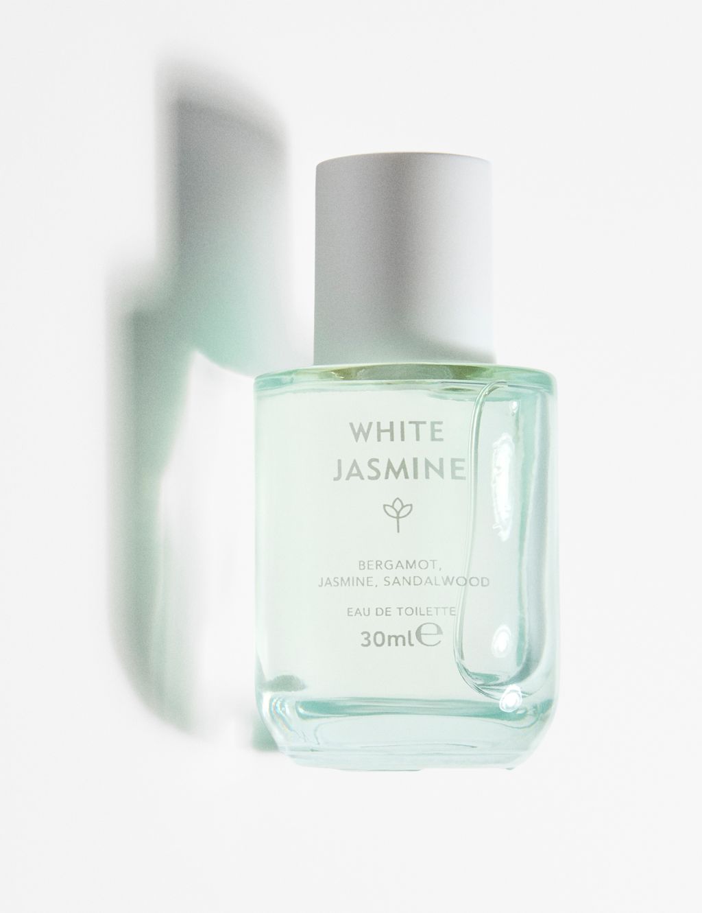 Discover White Jasmine Eau de Toilette 30ml - 30 ml
