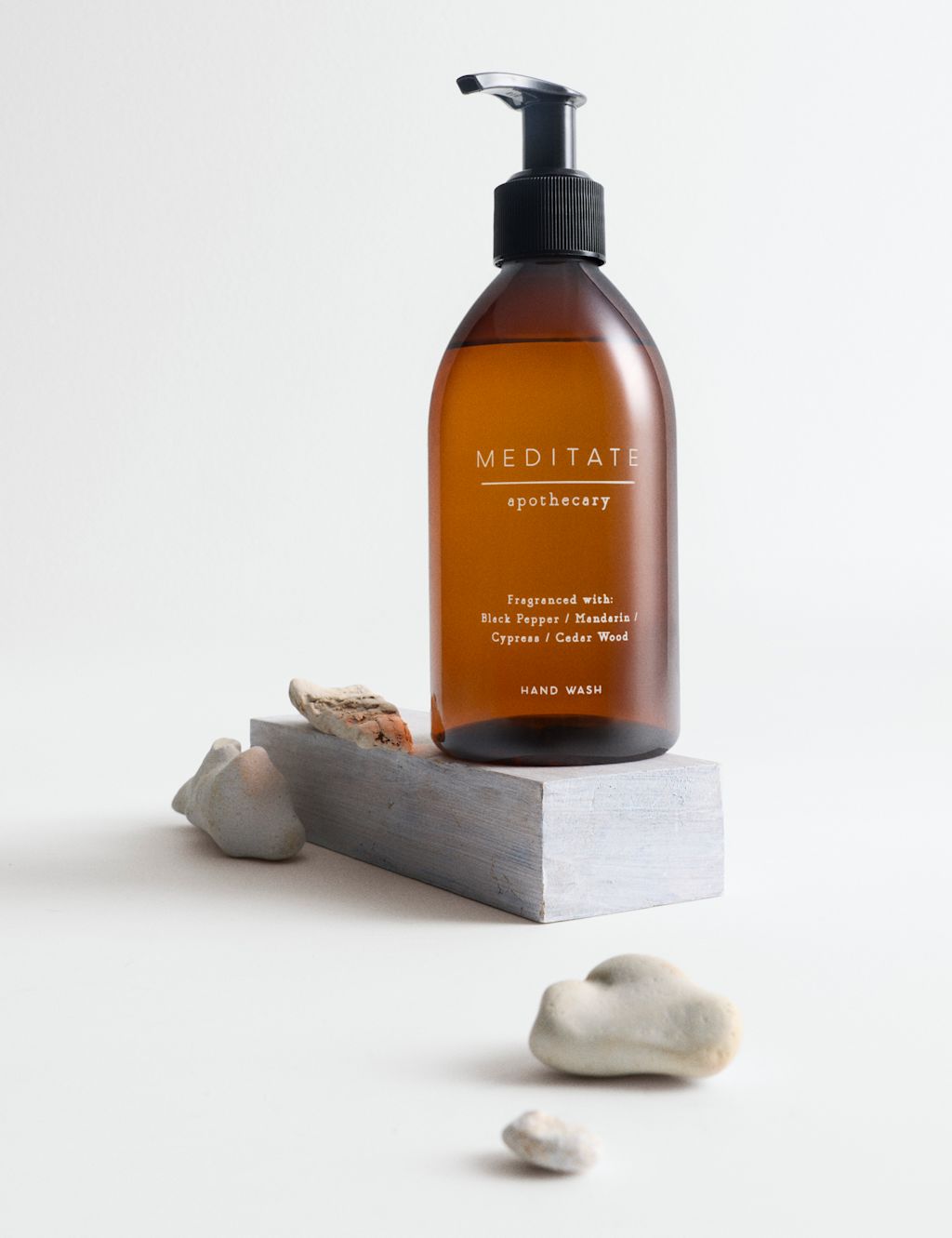 Apothecary Meditate Hand Wash 250ml - 1SIZE