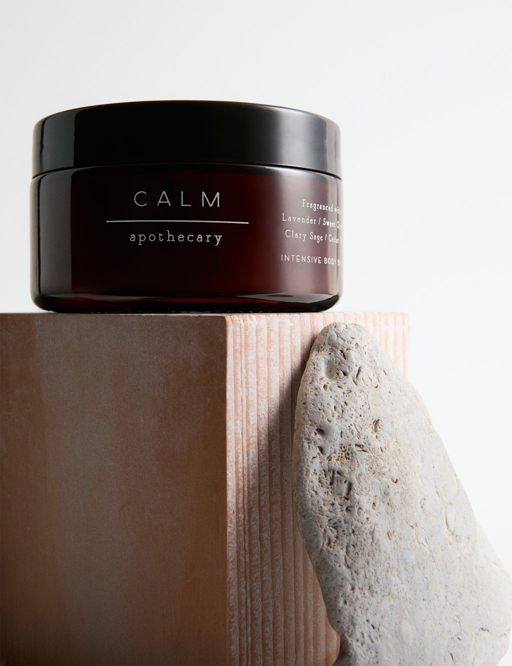 Apothecary Calm Body Butter 200ml - 1SIZE