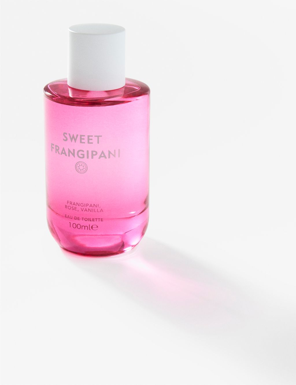 Discover Sweet Frangipani Eau de Toilette 100ml - 100 ml
