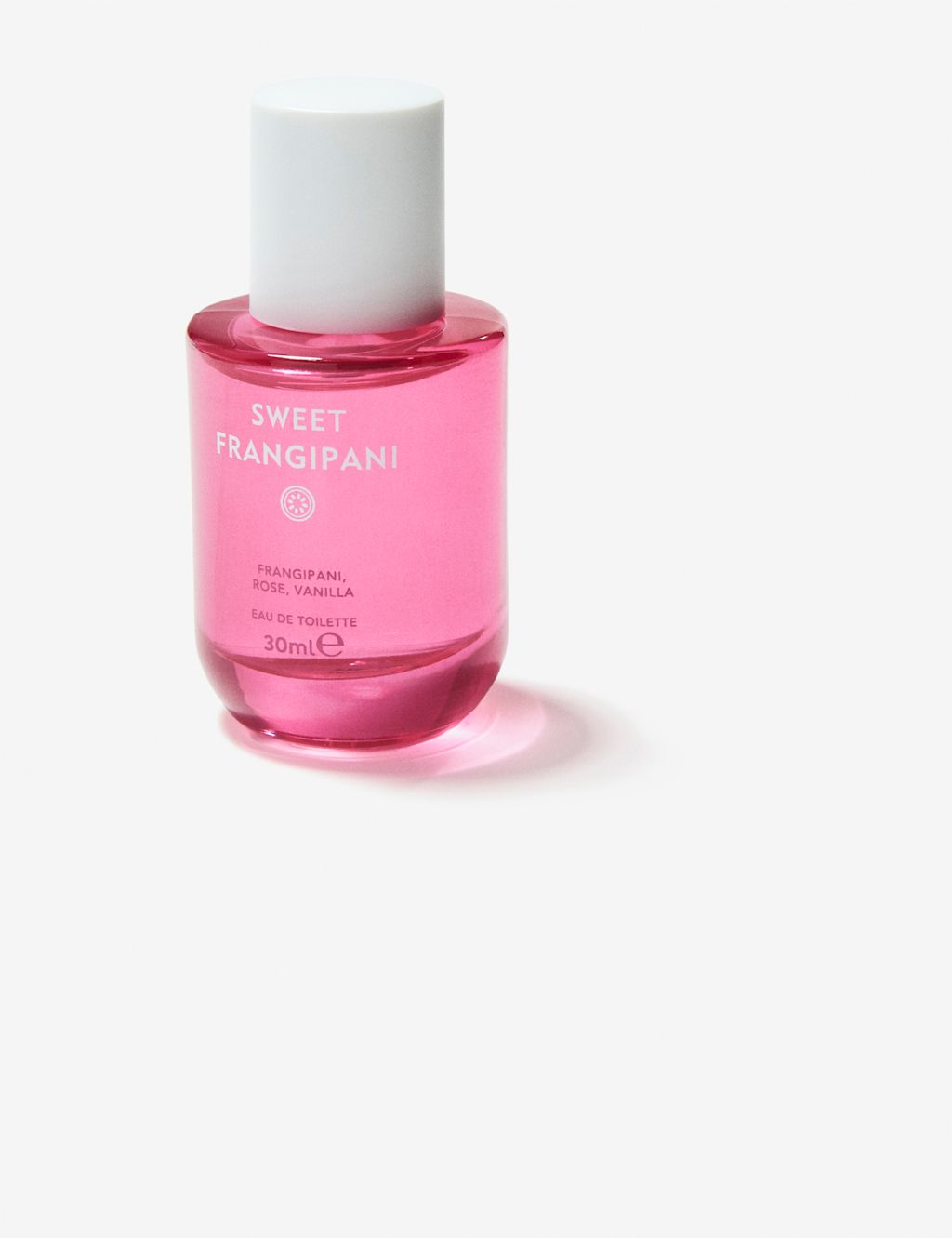 Discover Sweet Frangipani Eau de Toilette 30ml - 30 ml