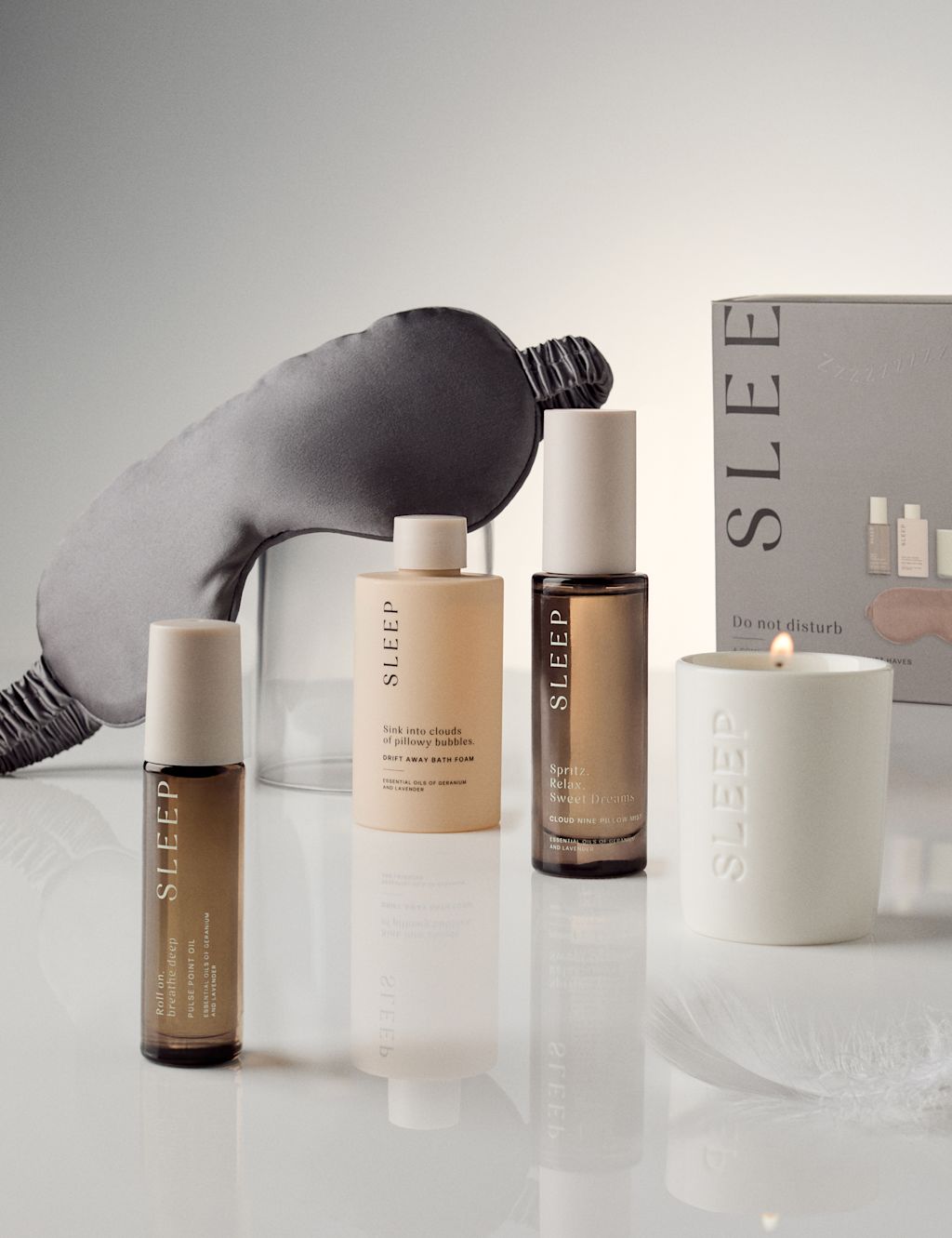 &Sleep Do Not Disturb Essential Collection