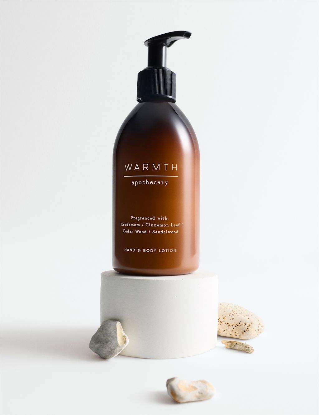 Apothecary Warmth Hand & Body Lotion 250ml - 1SIZE